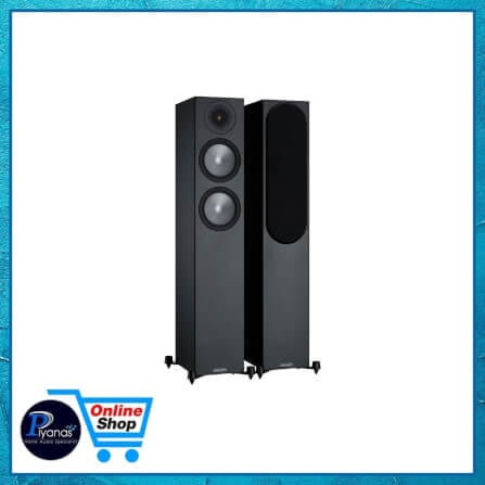  ลำโพงตั้งพื้น MONITOR AUDIO : BRONZE-200 6G (สีดำ) _1